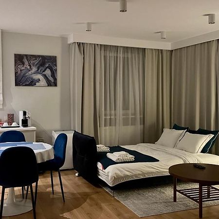 Madost Apart Mokotow 54 M2 Airport Chopin & Buisness Warszawa Eksteriør bilde